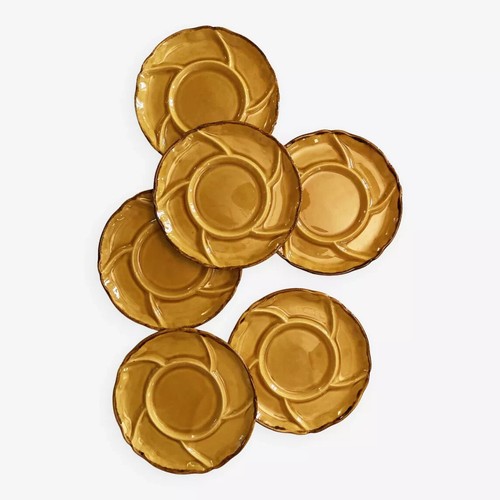 Assiettes compartimentées - assiettes,