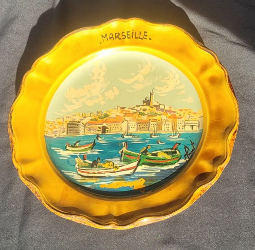 Superbe assiette marseille - marseille,